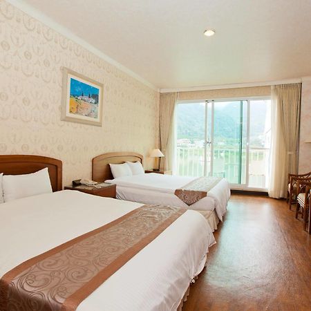 Lakeside Resort Nantou Eksteriør bilde