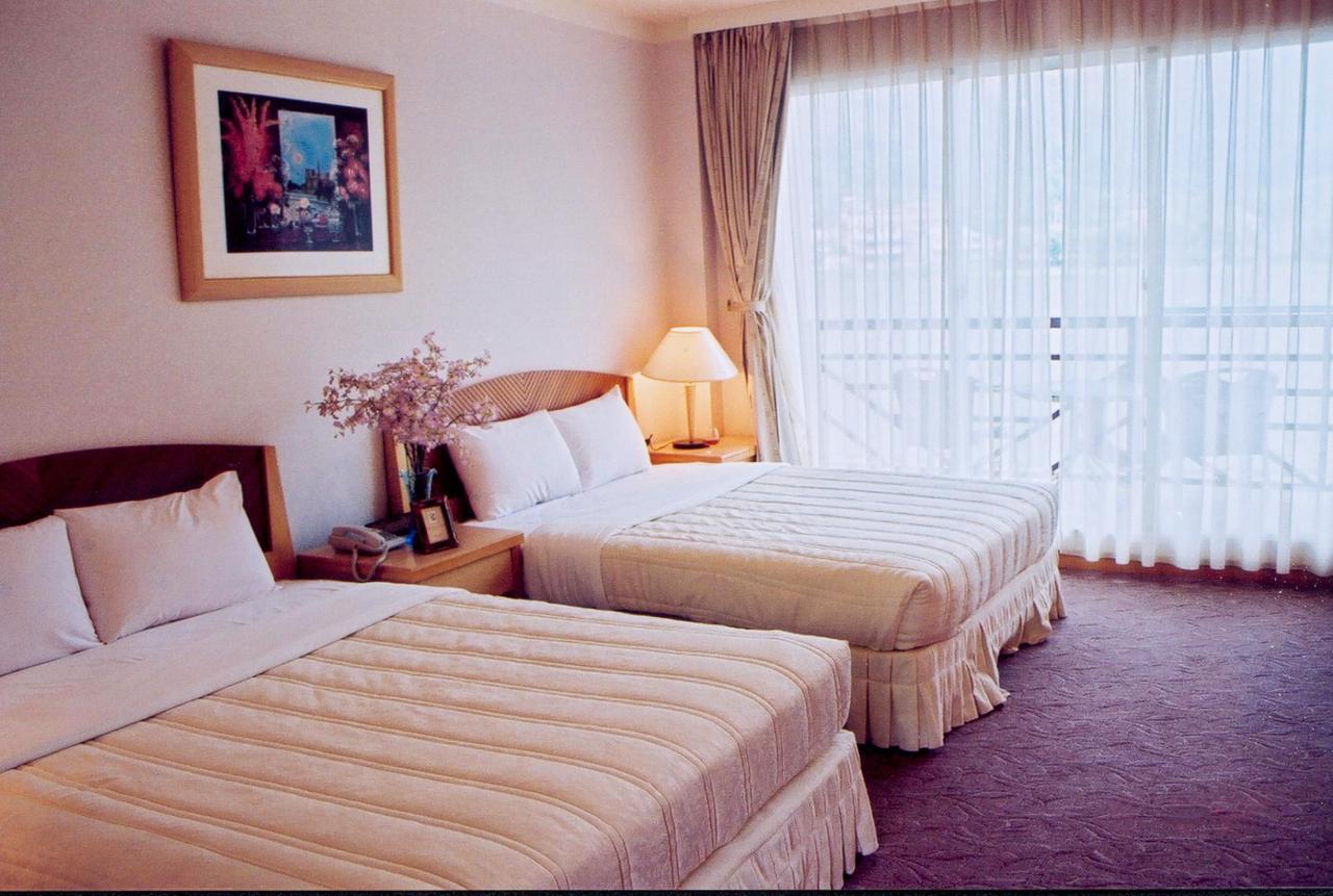 Lakeside Resort Nantou Eksteriør bilde