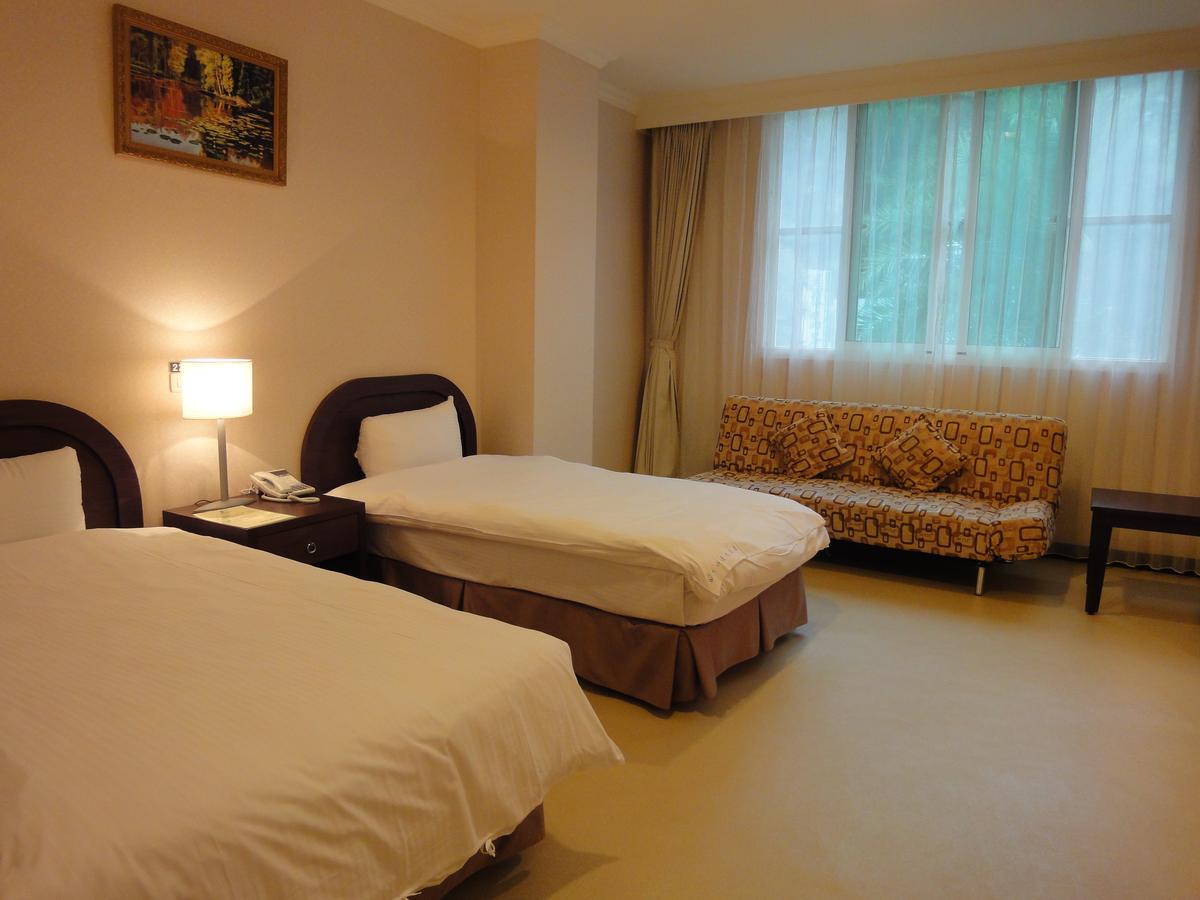 Lakeside Resort Nantou Eksteriør bilde