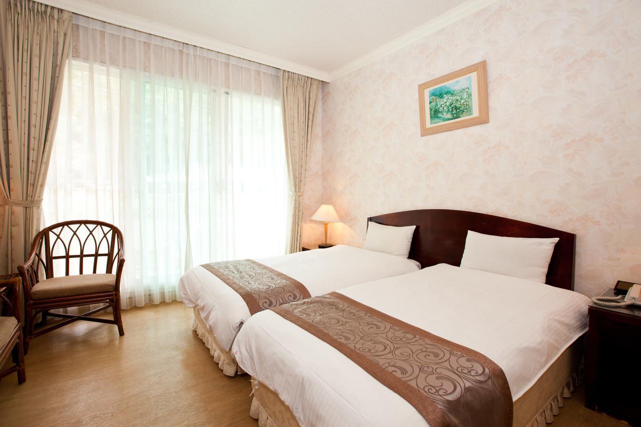 Lakeside Resort Nantou Eksteriør bilde