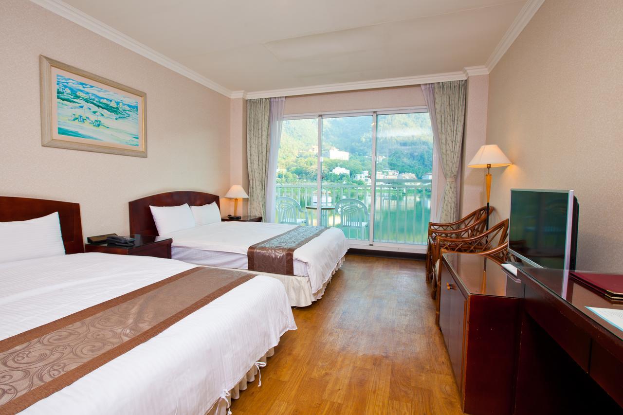 Lakeside Resort Nantou Eksteriør bilde