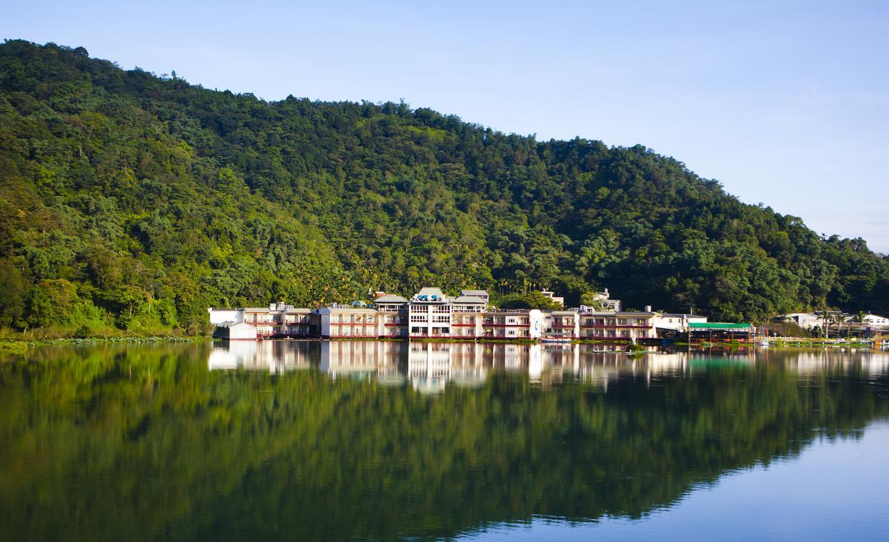 Lakeside Resort Nantou Eksteriør bilde