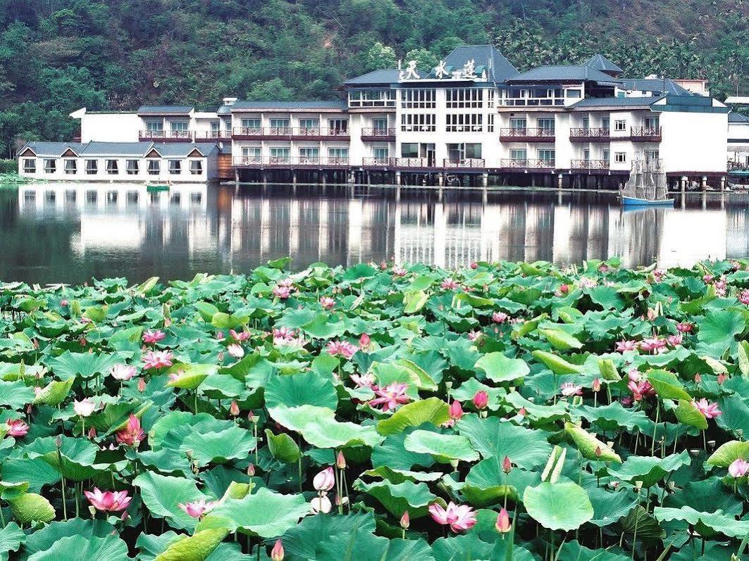 Lakeside Resort Nantou Eksteriør bilde