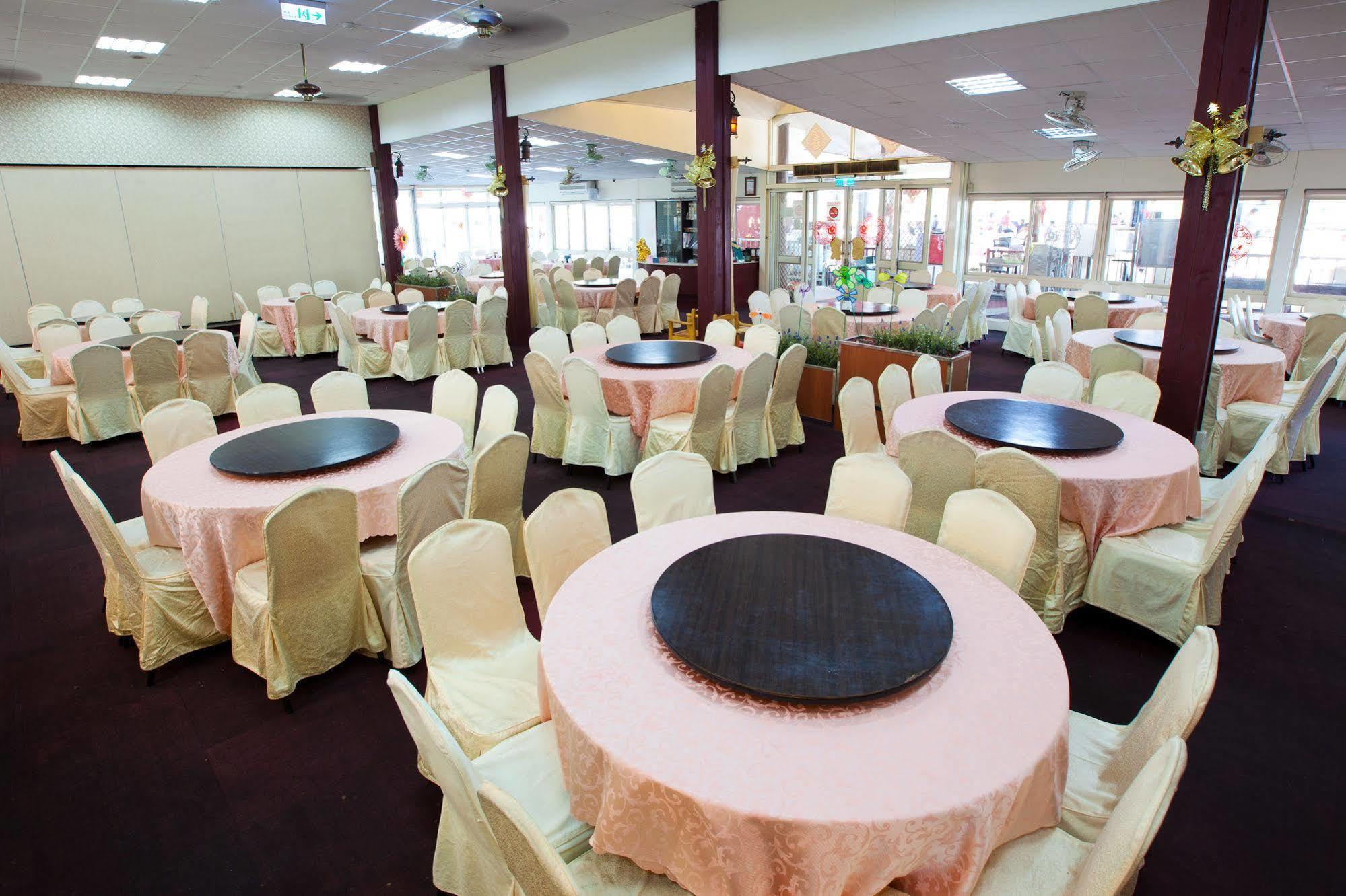 Lakeside Resort Nantou Eksteriør bilde
