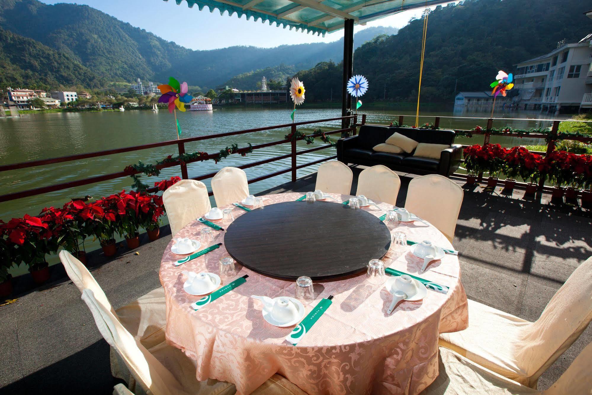 Lakeside Resort Nantou Eksteriør bilde