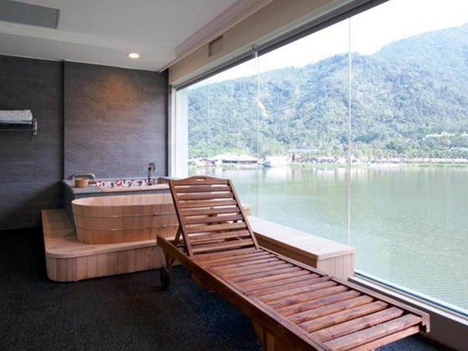 Lakeside Resort Nantou Eksteriør bilde
