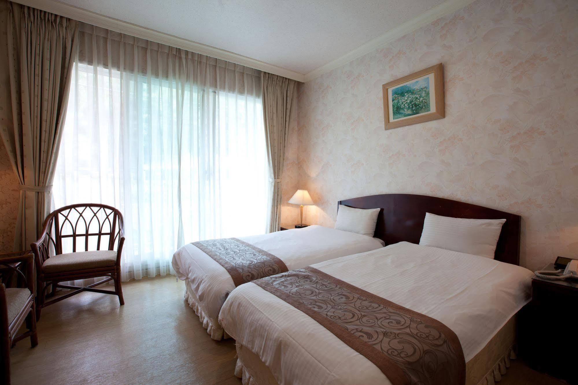 Lakeside Resort Nantou Eksteriør bilde