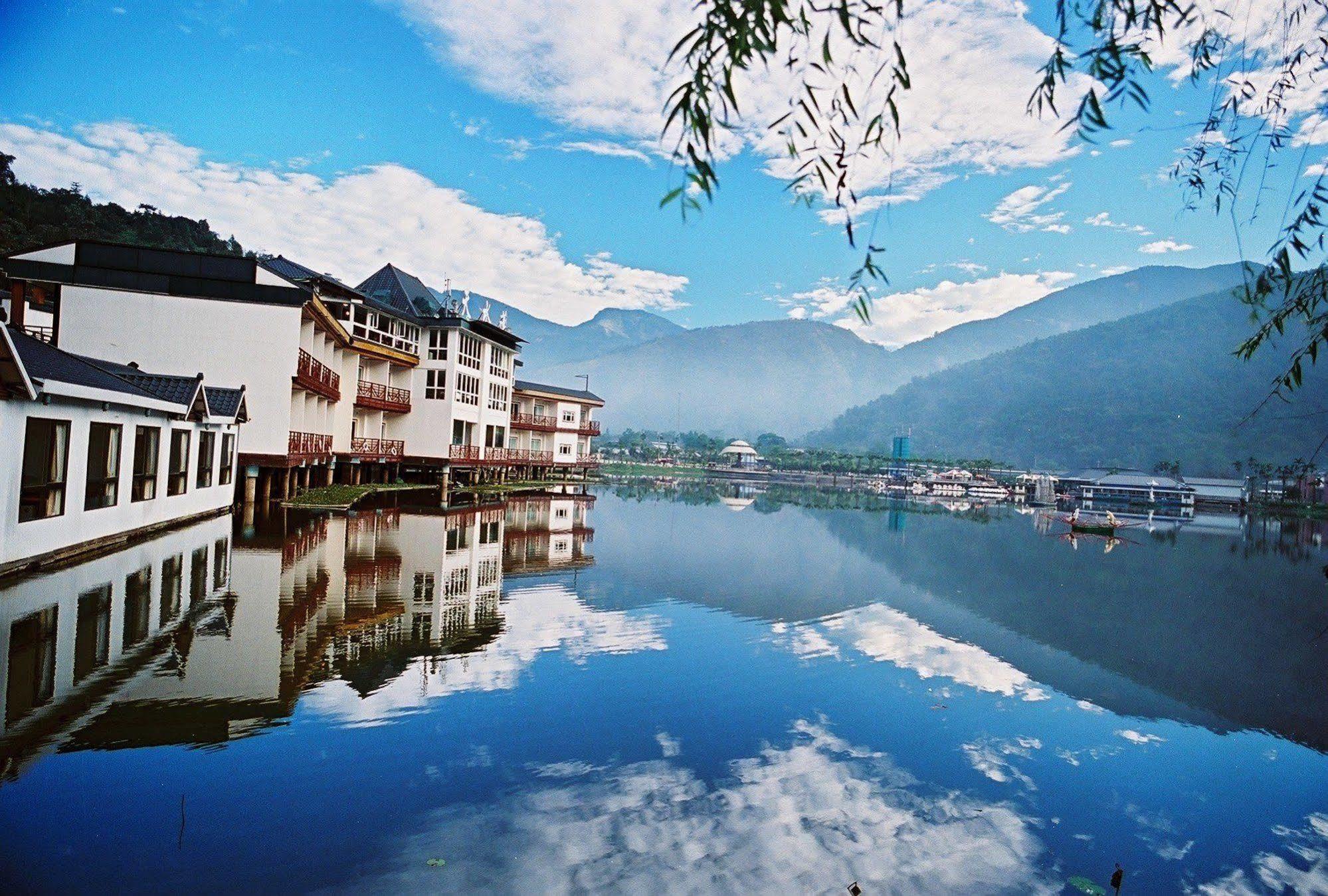 Lakeside Resort Nantou Eksteriør bilde