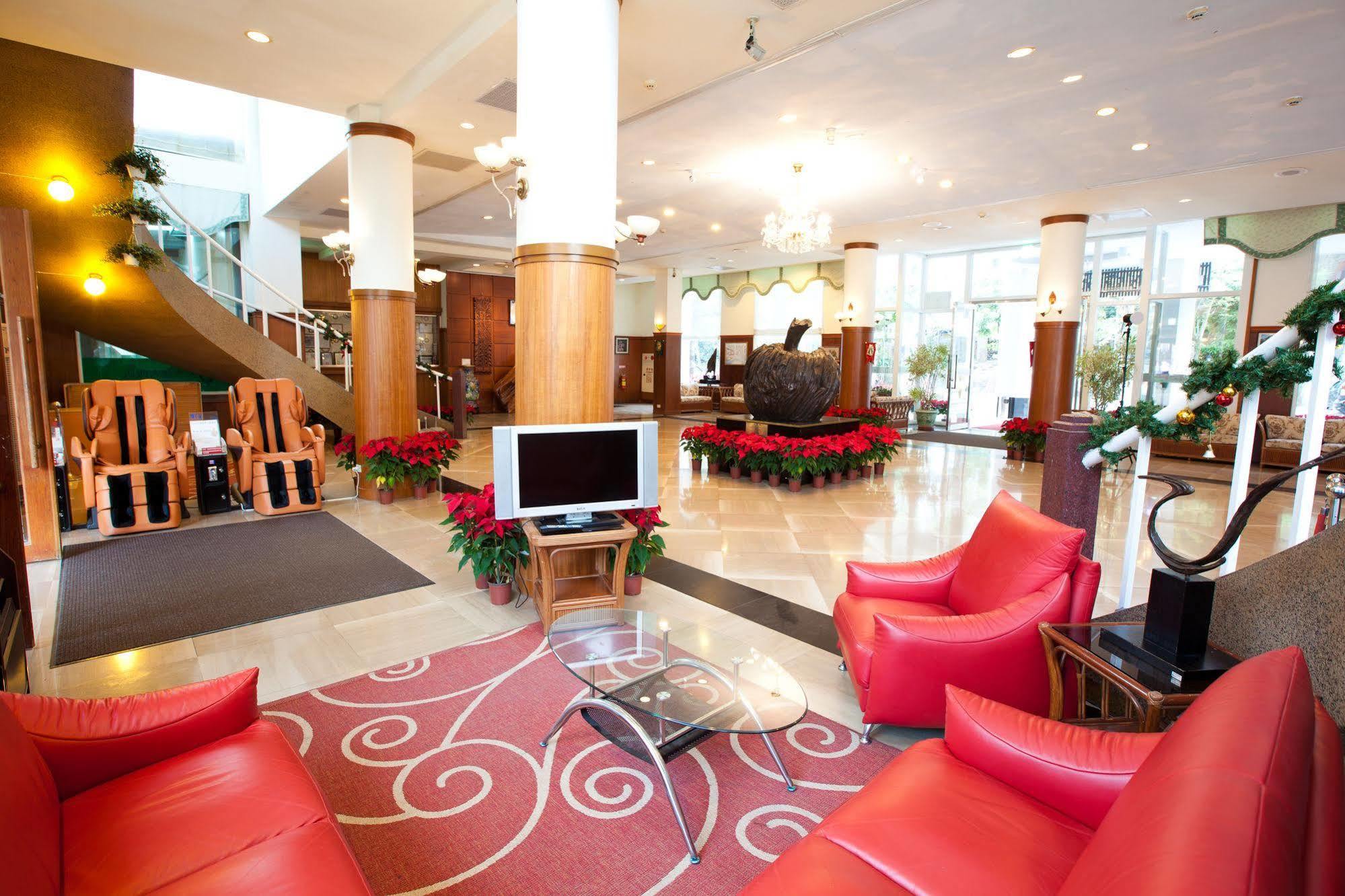 Lakeside Resort Nantou Eksteriør bilde
