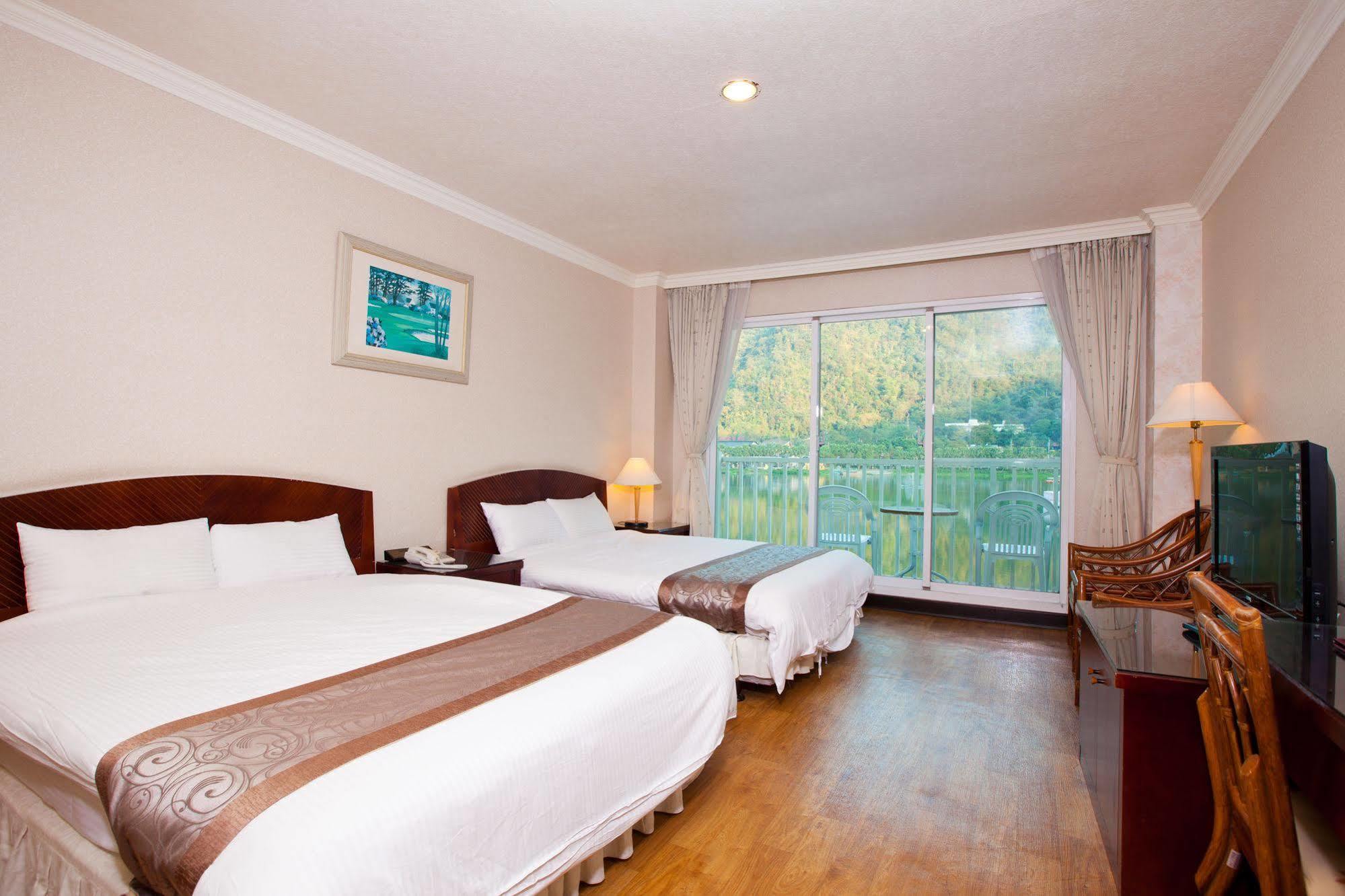 Lakeside Resort Nantou Eksteriør bilde