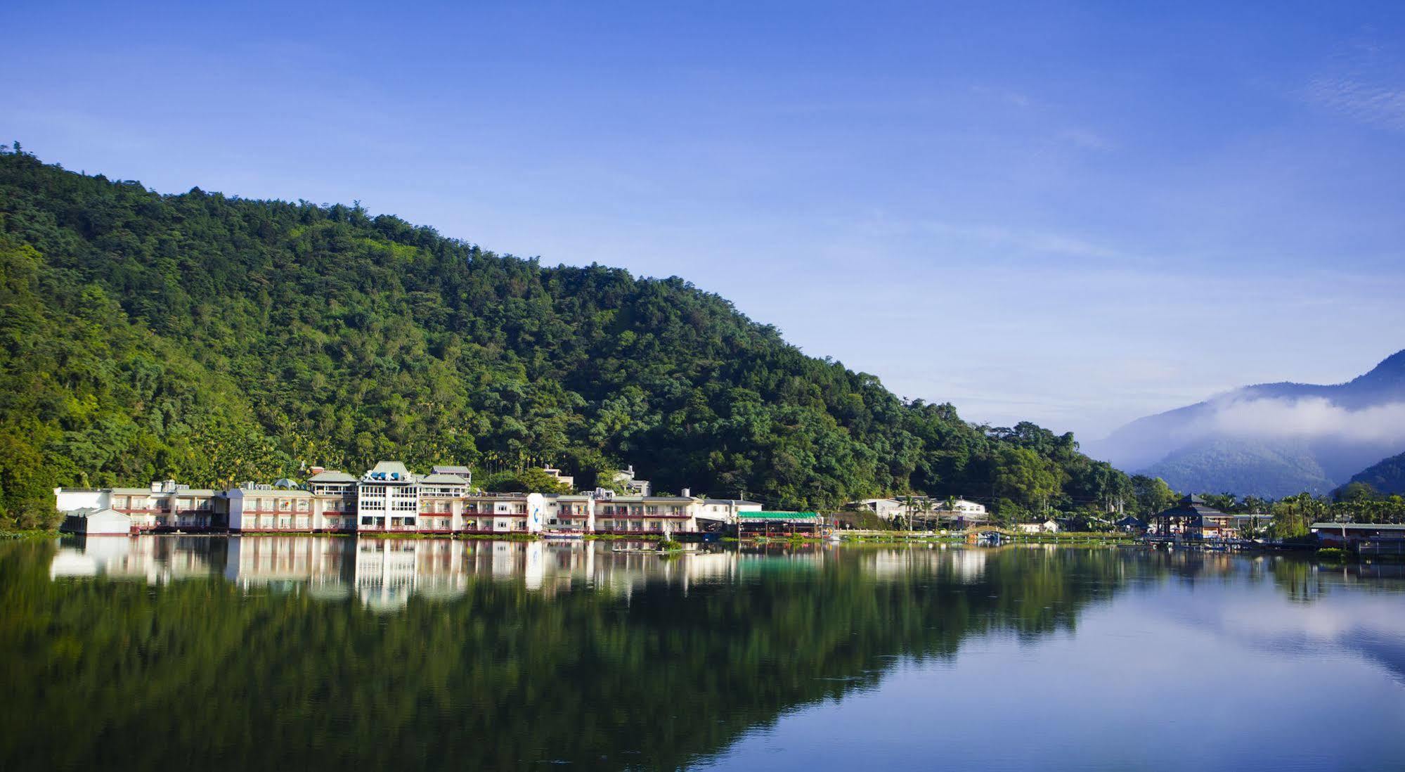 Lakeside Resort Nantou Eksteriør bilde