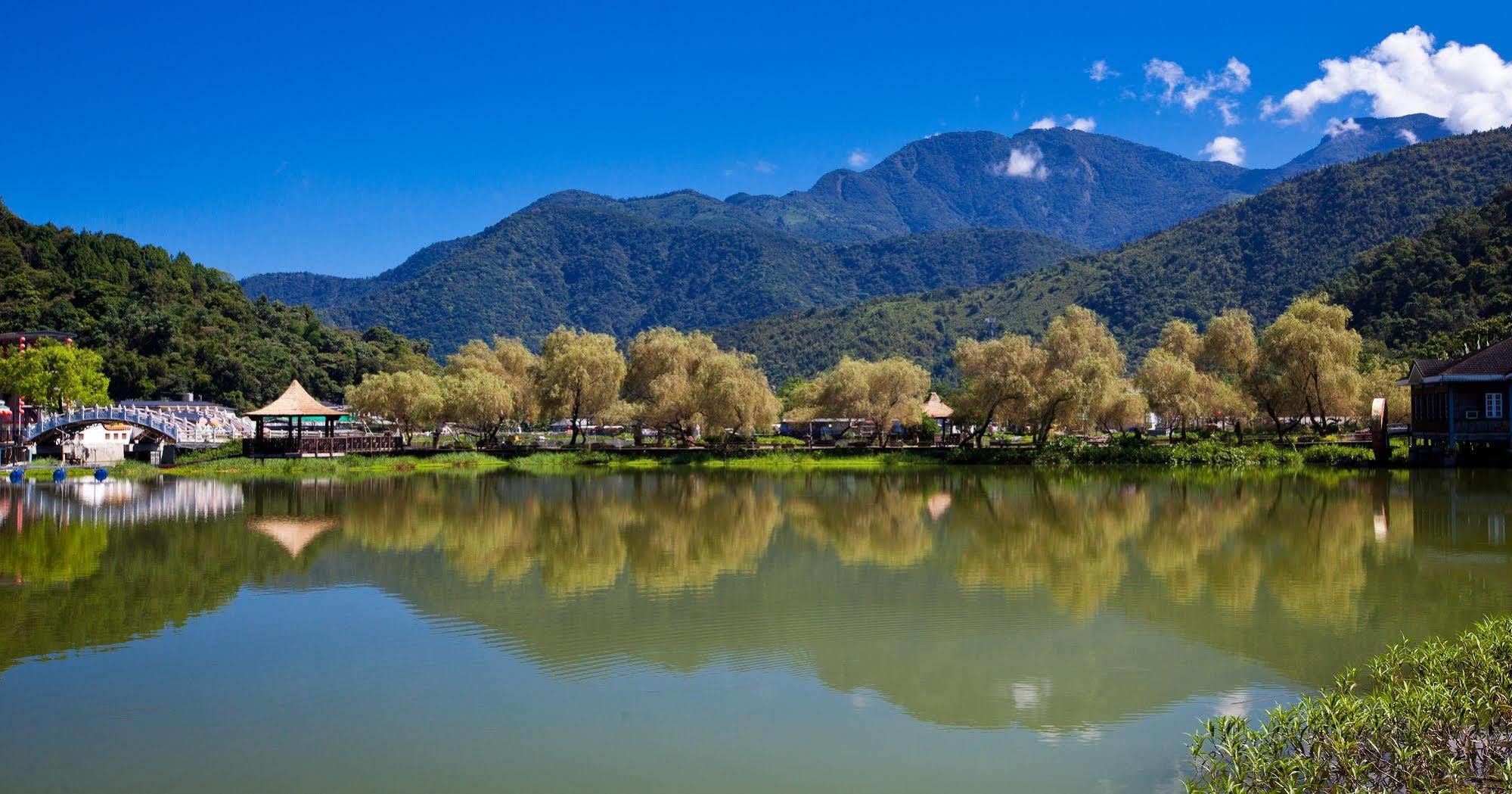 Lakeside Resort Nantou Eksteriør bilde